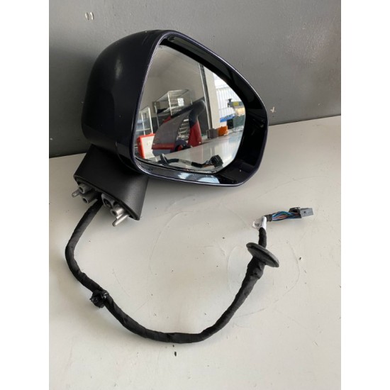 Right rear view mirror electroheliomate with bliss 15 wires Volvo XC90 2016 31385658