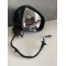 Right rear view mirror electroheliomate with bliss 15 wires Volvo XC90 2016 31385658