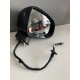 Right rear view mirror electroheliomate with bliss 15 wires Volvo XC90 2016 31385658