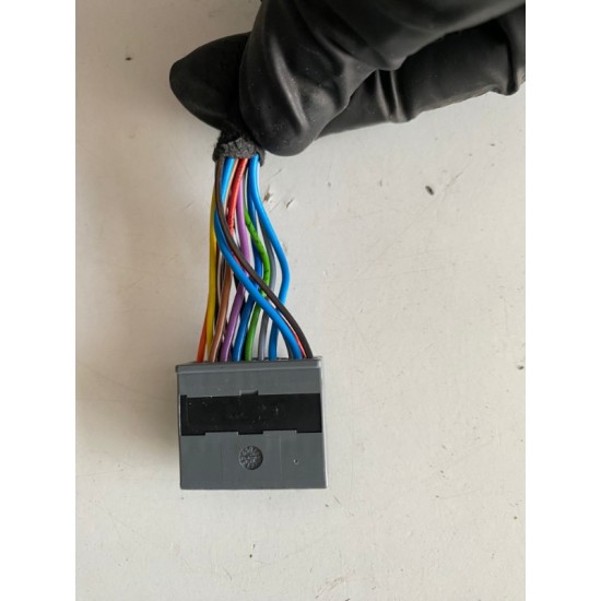 Right rear view mirror electroheliomate with bliss 15 wires Volvo XC90 2016 31385658