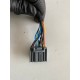 Right rear view mirror electroheliomate with bliss 15 wires Volvo XC90 2016 31385658
