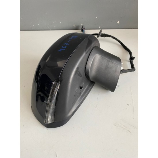 Right rear view mirror electroheliomate with bliss 15 wires Volvo XC90 2016 31385658