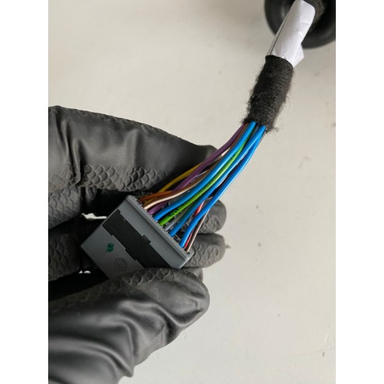 Oglinda stanga electroheliomata cu bliss 13 fire Volvo XC90 2016 31385640 Oglinda stanga electroheliomata cu bliss 13 fire Volvo XC90 2016 31385640