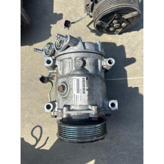 AC compressor 1.6D, 4 prinderi, 5 caneluri Volvo S40 V50 C30 C70 31348245