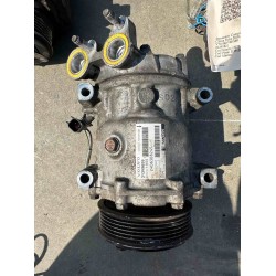 Compresor clima 1.6D, 4 prinderi, 5 caneluri Volvo S60 V60 V70 S80 31369699