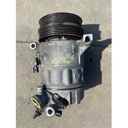 AC Compresor 2 fulii, 2010+ 5 cilindrii Volvo S40 V50 C30 C70 31292175