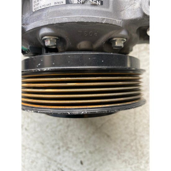 Compresor de clima Volvo XC90 V90 S90 V60 V70 V40 V40CC 31469966 36010255 Compresor de clima Volvo XC90 V90 S90 V60 V70 V40 V40CC 31469966 36010255