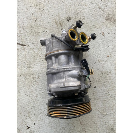 Compresor de clima Volvo XC90 V90 S90 V60 V70 V40 V40CC 31469966 36010255
