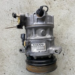 Compresor de clima Volvo XC90 V90 S90 V60 V70 V40 V40CC 31469966 36010255