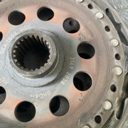 Kit ambreiaj 2.0 VOLVOV40 2018 31492036 31492571 32441423 31492038