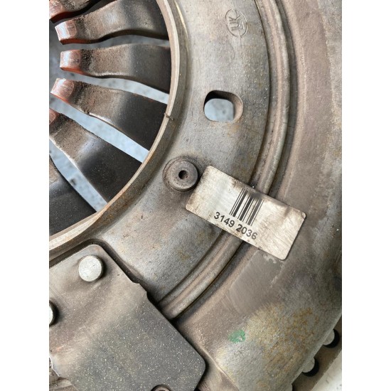Kit ambreiaj 2.0 VOLVOV40 2018 31492036 31492571 32441423 31492038