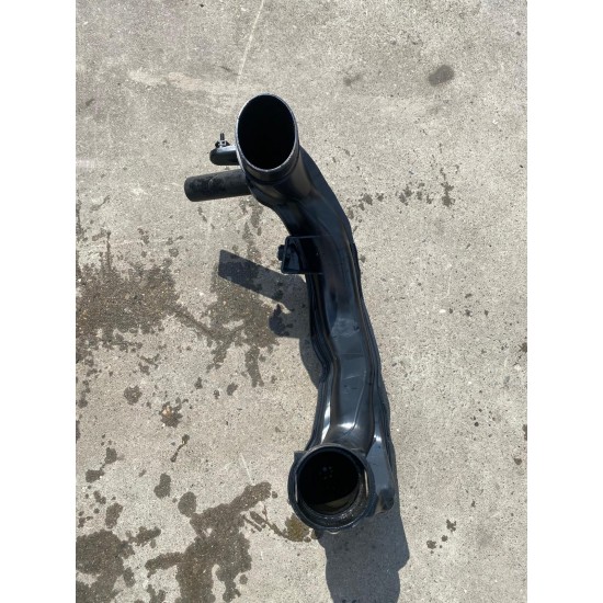 Resonator VOLVO V40 V40CC 31370135 Resonator VOLVO V40 V40CC 31370135