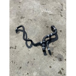 Furtun radiator apa Volvo V40 31368675