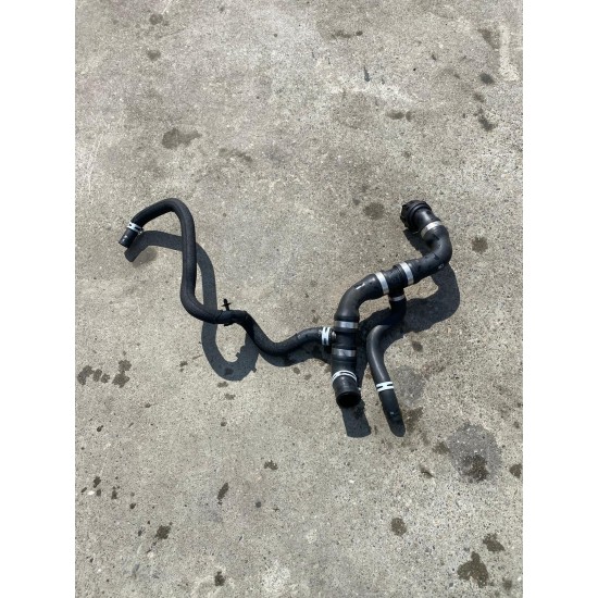 Furtun radiator apa Volvo V40 31368675