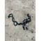 Furtun radiator apa Volvo V40 31368675