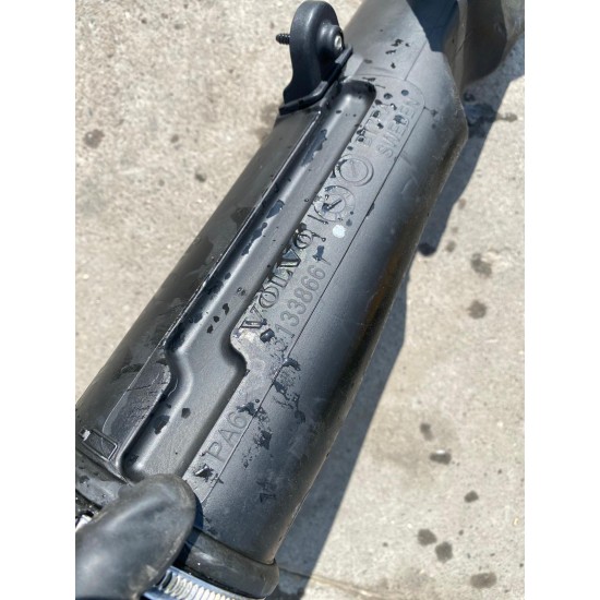 Furtun admisie VOLVO V40 V40CC 2012-2019 31338661