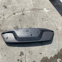 Air intake panel Volvo V40 31370223