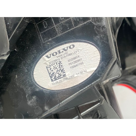 Stop stanga fisurat VOLVO XC60 2018 31420427 32228914