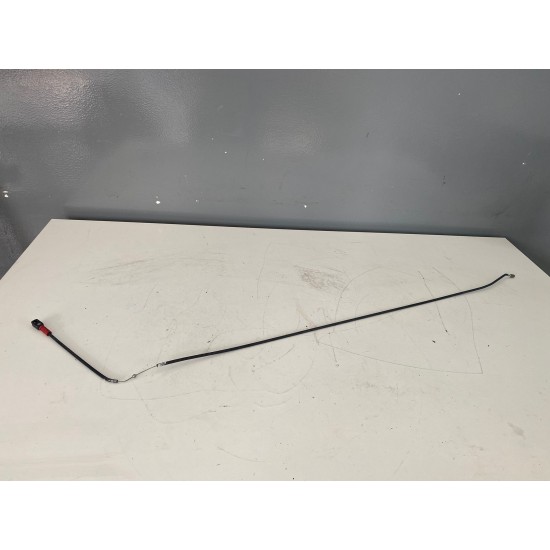 Engine bonnet/hood lock release cable VOLVO V40 2012+ 31395562 31278800