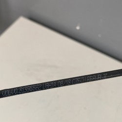 Engine bonnet/hood lock release cable VOLVO V40 2012+ 31395562 31278800