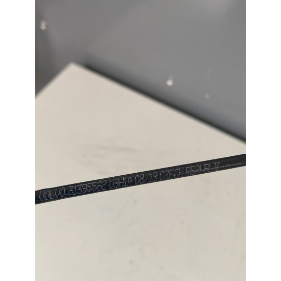 Engine bonnet/hood lock release cable VOLVO V40 2012+ 31395562 31278800 Engine bonnet/hood lock release cable VOLVO V40 2012+ 31395562 31278800