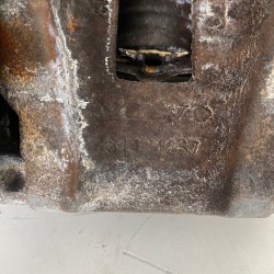 Rear left brake caliper module VOLVO XC90 S90 V90 2016+ 31471267 36003032