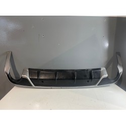Fusta bara spate cu gauri de senzori Volvo V40 R-Design 31347162 31347159