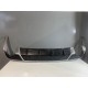 Rear bumper spoiler with sensor holes Volvo V40 R-Design 31347162 31347159