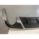 Rear bumper spoiler with sensor holes Volvo V40 R-Design 31347162 31347159