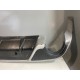Rear bumper spoiler with sensor holes Volvo V40 R-Design 31347162 31347159