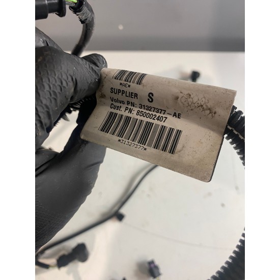 Instalatie bara spate cu senzori Volvo V40 31327377