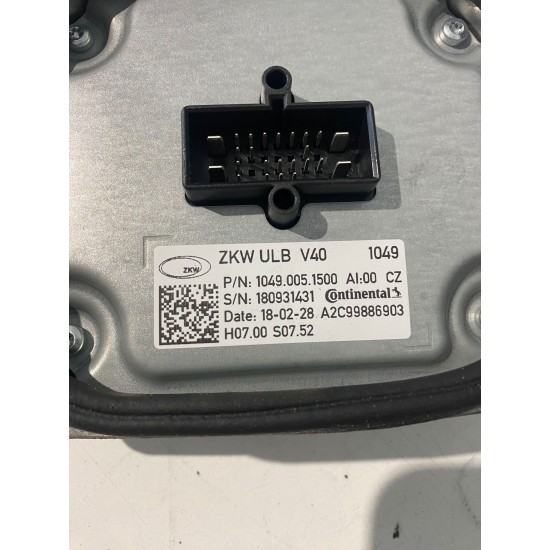 Modul far VOLVO V40 2019 32228487