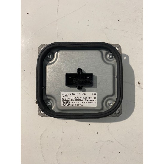 Modul far VOLVO V40 2019 32228487 Modul far VOLVO V40 2019 32228487