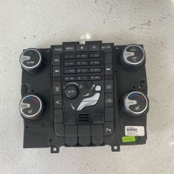 Climate Control Unit VOLVO V60-S60 2010-2017 30795265