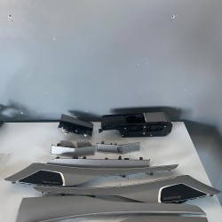Set trimuri ornamente ALU INNOVATIVE VOLVO XC90 2015-2024