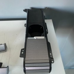 Set trimuri ornamente ALU INNOVATIVE VOLVO XC90 2015-2024