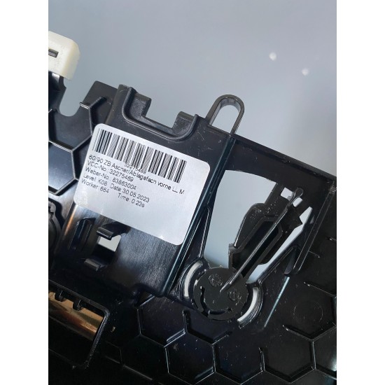 Set trimuri ornamente ALU INNOVATIVE VOLVO XC90 2015-2024 Set trimuri ornamente ALU INNOVATIVE VOLVO XC90 2015-2024