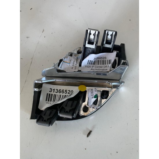 Set trimuri ornamente ALU INNOVATIVE VOLVO XC90 2015-2024 Set trimuri ornamente ALU INNOVATIVE VOLVO XC90 2015-2024