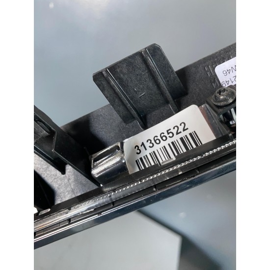 Set trimuri ornamente ALU INNOVATIVE VOLVO XC90 2015-2024