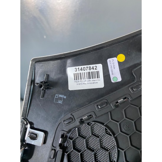Set trimuri ornamente ALU INNOVATIVE VOLVO XC90 2015-2024