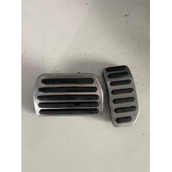 Set ornament pedale R-design VOLVO S60 XC60 V60 V70 S80 2010-2017 31290380 31290382 31255497