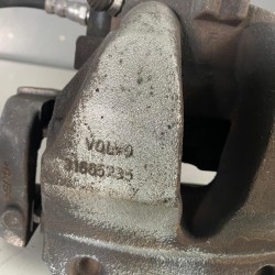 Front right brake caliper module VOLVO S90 V90 S60 V60 XC60 2017+ 31665735