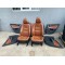 Leather interior with heated front seats VOLVO V60 2011-2018