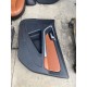 Leather interior with heated front seats VOLVO V60 2011-2018