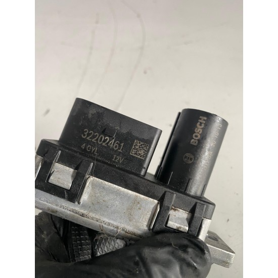 Glow plug relay control unit VOLVO XC90 XC60 V90CC V60 V90 V60CC 32202461 Glow plug relay control unit VOLVO XC90 XC60 V90CC V60 V90 V60CC 32202461