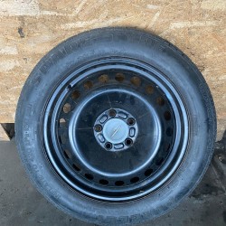 Spare wheel T125/85R16 Volvo S40 2008-2012 30683913 32358538