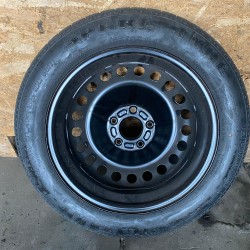 Spare wheel T125/85R16 Volvo S40 2008-2012 30683913 32358538
