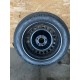 Spare wheel T125/85R16 Volvo S40 2008-2012 30683913 32358538