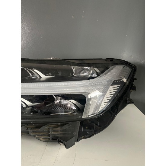Left headlight FULL LED VOLVO XC60 FACELIFT 2021+ 32342506