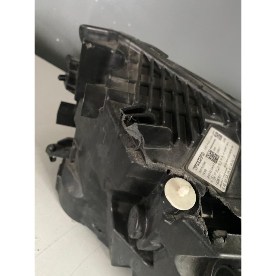 Left headlight FULL LED VOLVO XC60 FACELIFT 2021+ 32342506